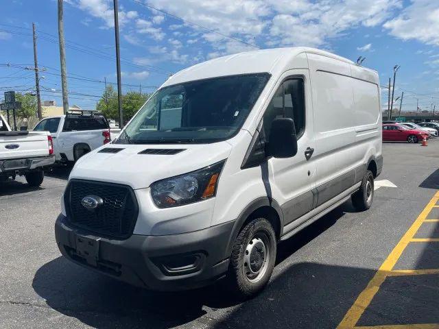 2025 Ford Transit Cargo Van Medium Roof w/LWB