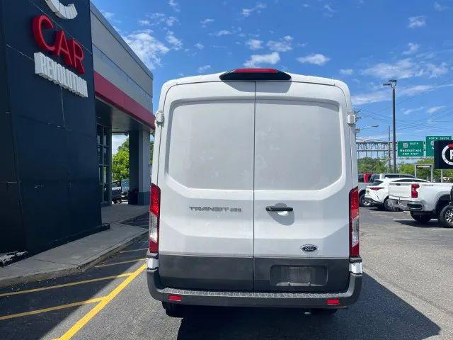 2025 Ford Transit Cargo Van Medium Roof w/LWB