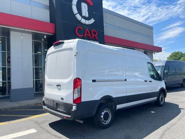 2025 Ford Transit Cargo Van Medium Roof w/LWB