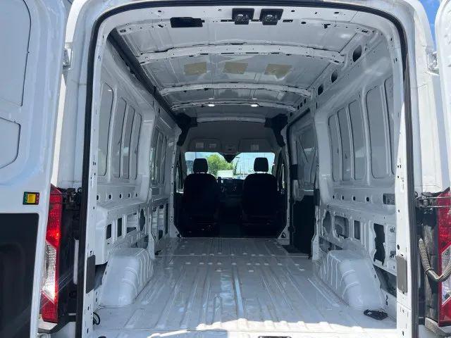 2025 Ford Transit Cargo Van Medium Roof w/LWB