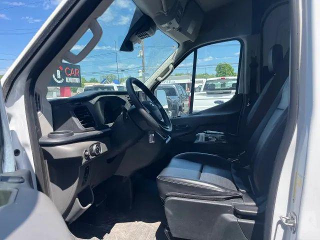 2025 Ford Transit Cargo Van Medium Roof w/LWB