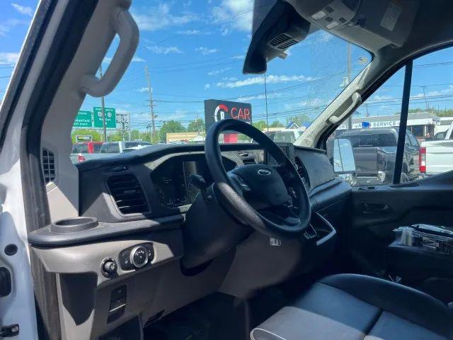 2025 Ford Transit Cargo Van Medium Roof w/LWB