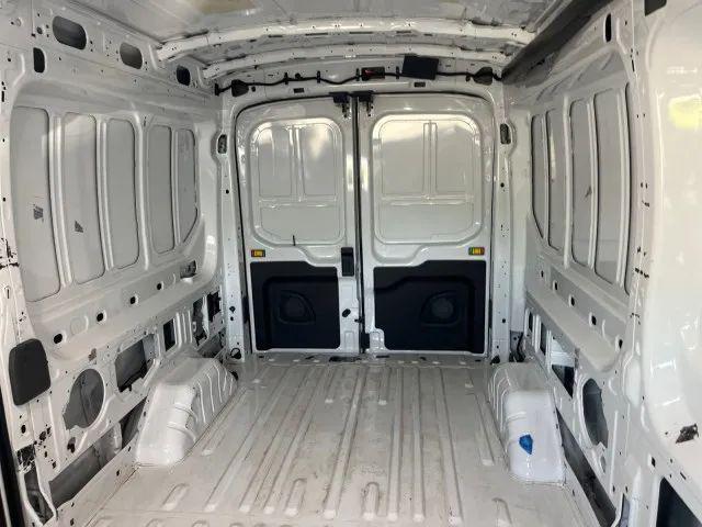 2025 Ford Transit Cargo Van Medium Roof w/LWB
