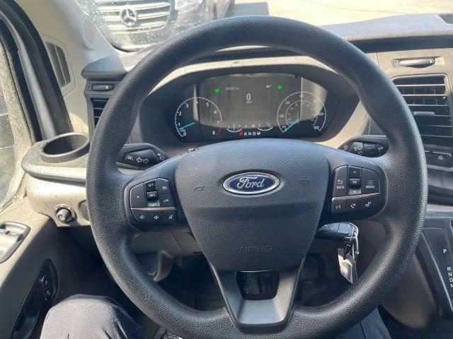 2025 Ford Transit Cargo Van Medium Roof w/LWB