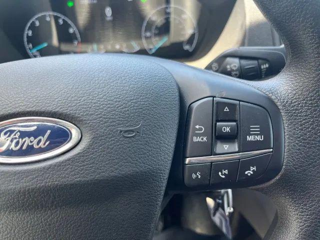 2025 Ford Transit Cargo Van Medium Roof w/LWB