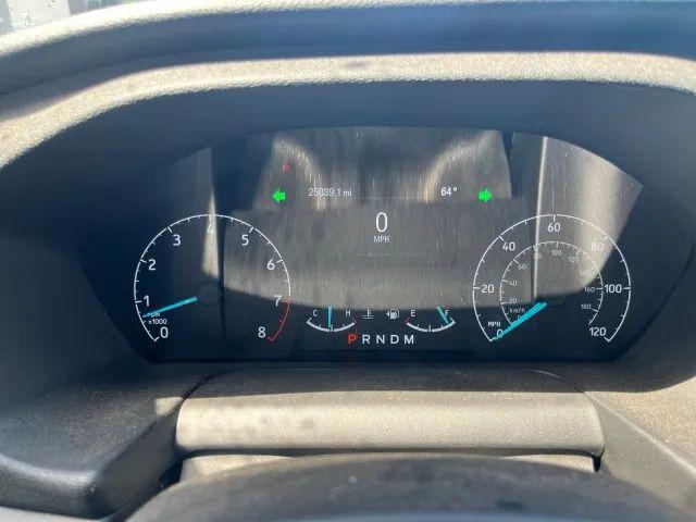 2025 Ford Transit Cargo Van Medium Roof w/LWB