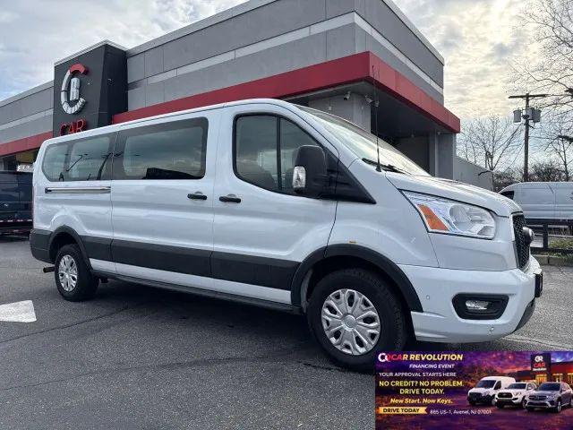 2022 Ford Transit-350 Passenger Van XLT for sale in Avenel, NJ