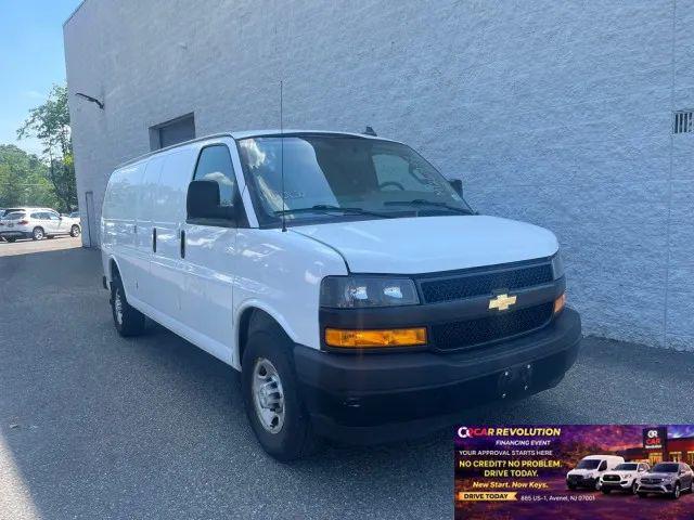 2021 Chevrolet Express Cargo Van RWD 2500 Extended Wheelbase WT for sale in Avenel, NJ