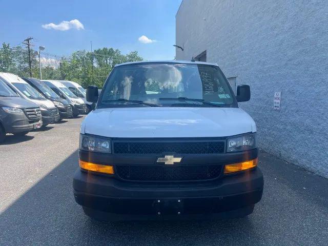 2021 Chevrolet Express Cargo Van RWD 2500 Extended Wheelbase WT