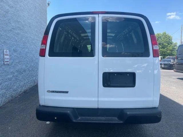 2021 Chevrolet Express Cargo Van RWD 2500 Extended Wheelbase WT