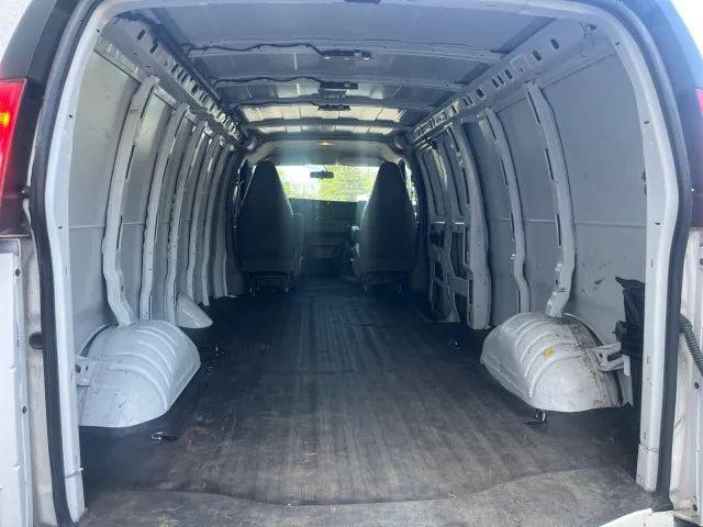 2021 Chevrolet Express Cargo Van RWD 2500 Extended Wheelbase WT