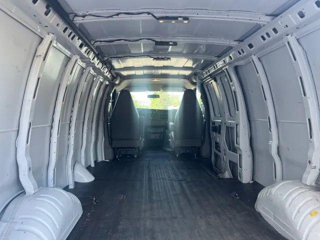 2021 Chevrolet Express Cargo Van RWD 2500 Extended Wheelbase WT