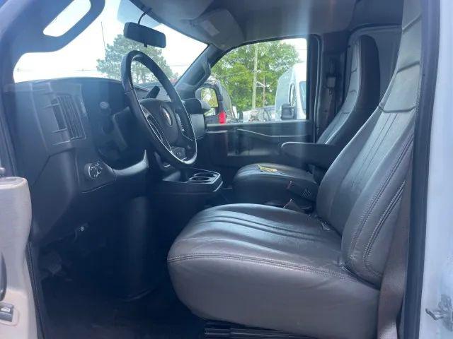 2021 Chevrolet Express Cargo Van RWD 2500 Extended Wheelbase WT