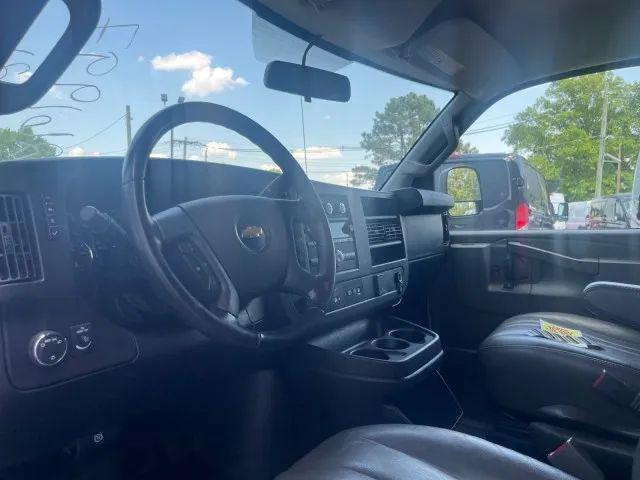 2021 Chevrolet Express Cargo Van RWD 2500 Extended Wheelbase WT