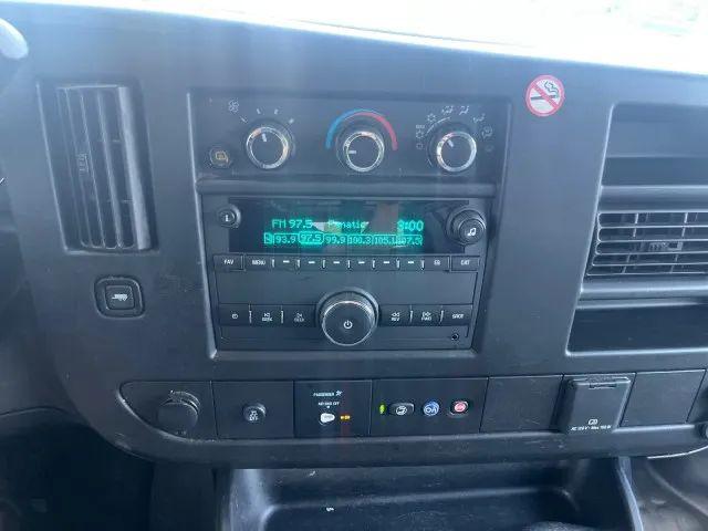 2021 Chevrolet Express Cargo Van RWD 2500 Extended Wheelbase WT