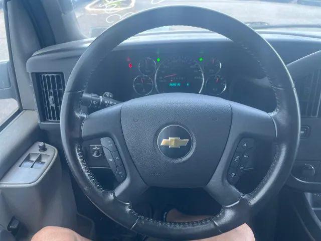 2021 Chevrolet Express Cargo Van RWD 2500 Extended Wheelbase WT
