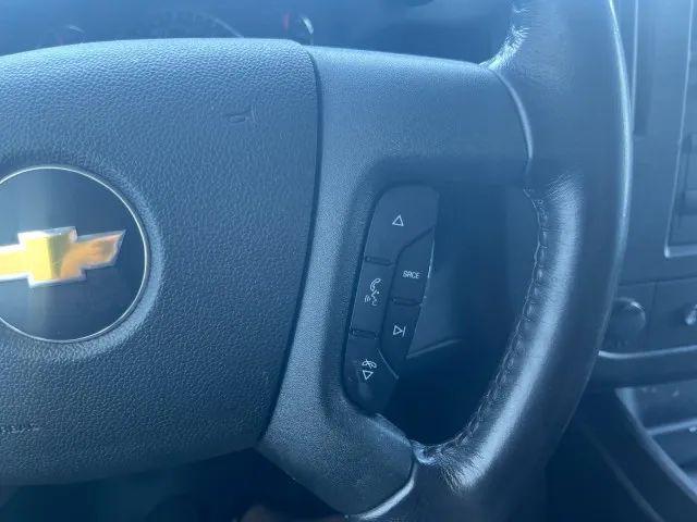2021 Chevrolet Express Cargo Van RWD 2500 Extended Wheelbase WT