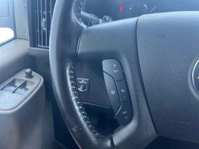 2021 Chevrolet Express Cargo Van RWD 2500 Extended Wheelbase WT