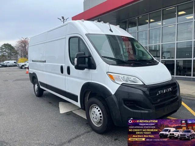 2025 Ram ProMaster 2500 Cargo Van Tradesman High Roof 159" WB w/Pass Seat for sale in Avenel, NJ