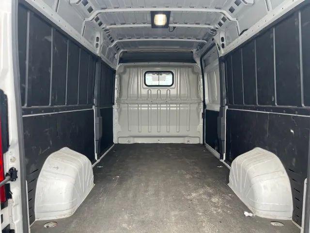 2025 Ram ProMaster 2500 Cargo Van Tradesman High Roof 159" WB w/Pass Seat