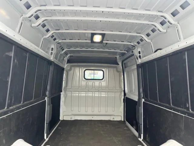 2025 Ram ProMaster 2500 Cargo Van Tradesman High Roof 159" WB w/Pass Seat