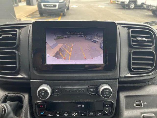 2025 Ram ProMaster 2500 Cargo Van Tradesman High Roof 159" WB w/Pass Seat