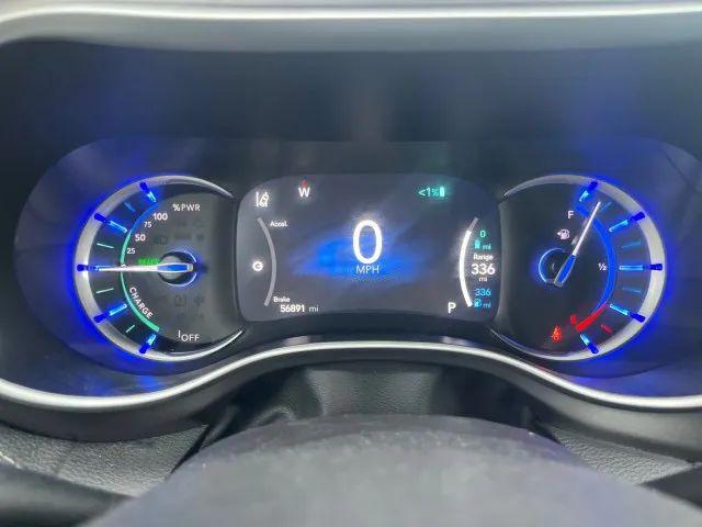 2024 Chrysler Pacifica Hybrid Select