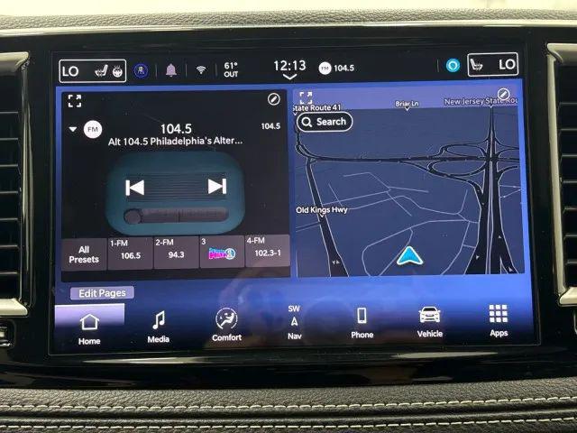 2024 Chrysler Pacifica Hybrid Select