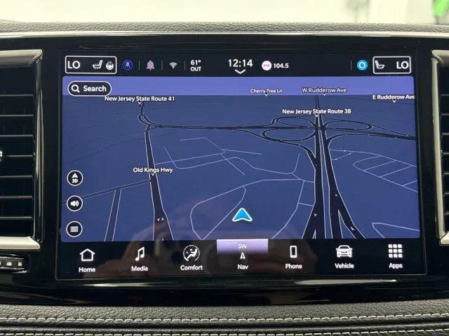 2024 Chrysler Pacifica Hybrid Select