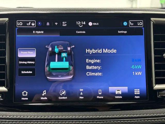 2024 Chrysler Pacifica Hybrid Select