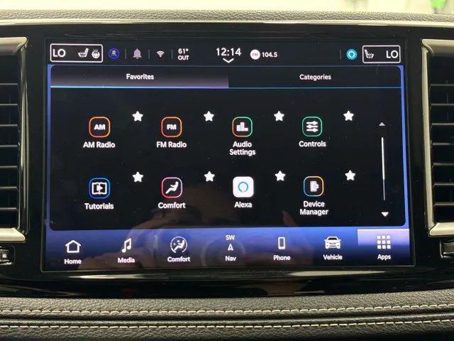 2024 Chrysler Pacifica Hybrid Select
