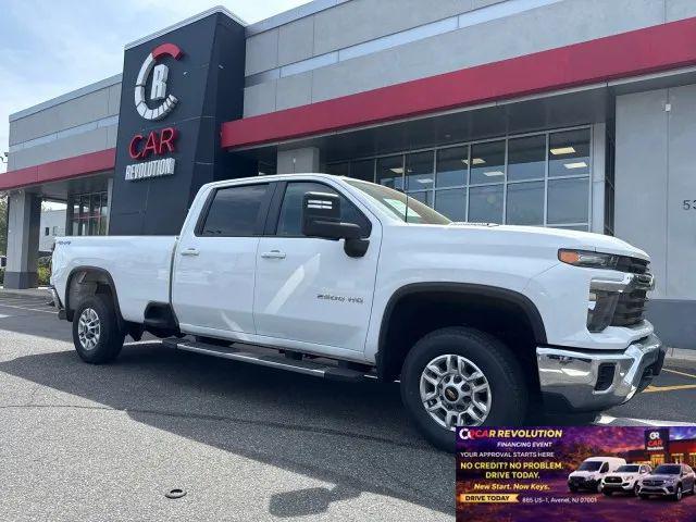 2024 Chevrolet Silverado 2500HD 4WD Crew Cab Long Bed LT for sale in Avenel, NJ