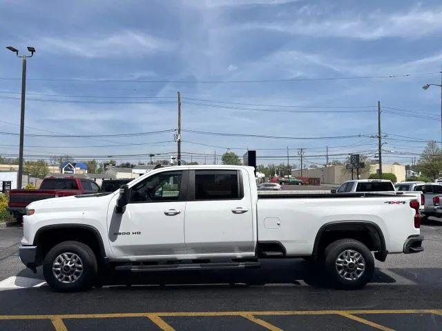 2024 Chevrolet Silverado 2500HD 4WD Crew Cab Long Bed LT