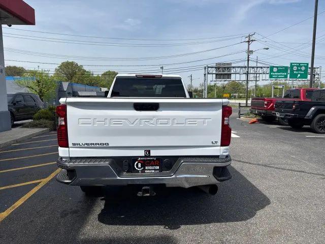 2024 Chevrolet Silverado 2500HD 4WD Crew Cab Long Bed LT