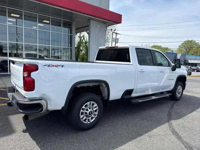 2024 Chevrolet Silverado 2500HD 4WD Crew Cab Long Bed LT