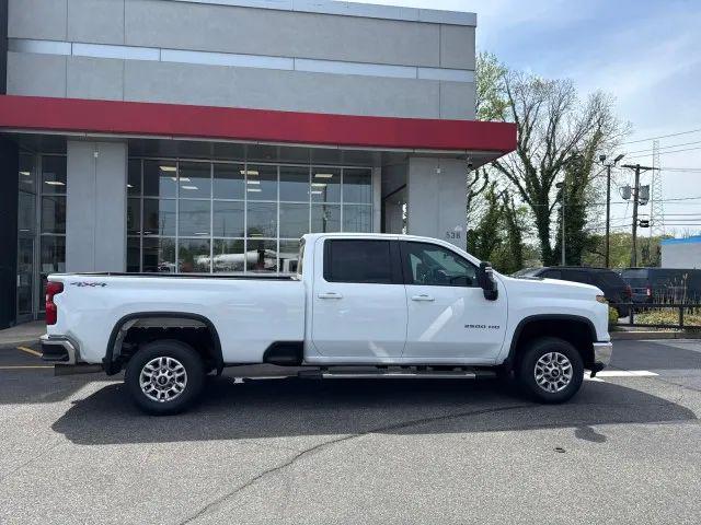 2024 Chevrolet Silverado 2500HD 4WD Crew Cab Long Bed LT