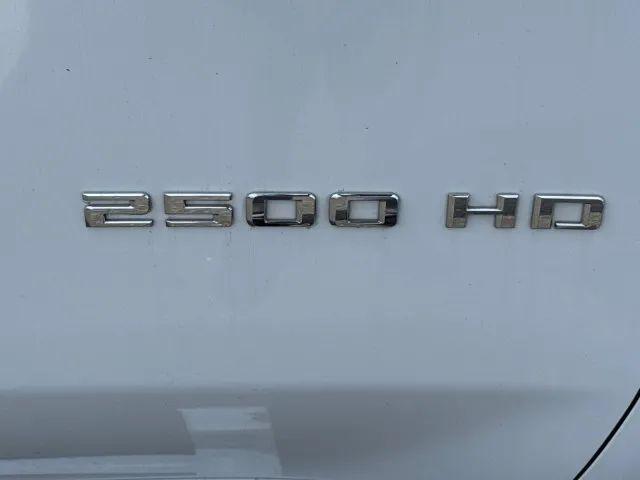 2024 Chevrolet Silverado 2500HD 4WD Crew Cab Long Bed LT