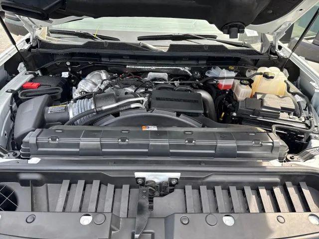 2024 Chevrolet Silverado 2500HD 4WD Crew Cab Long Bed LT