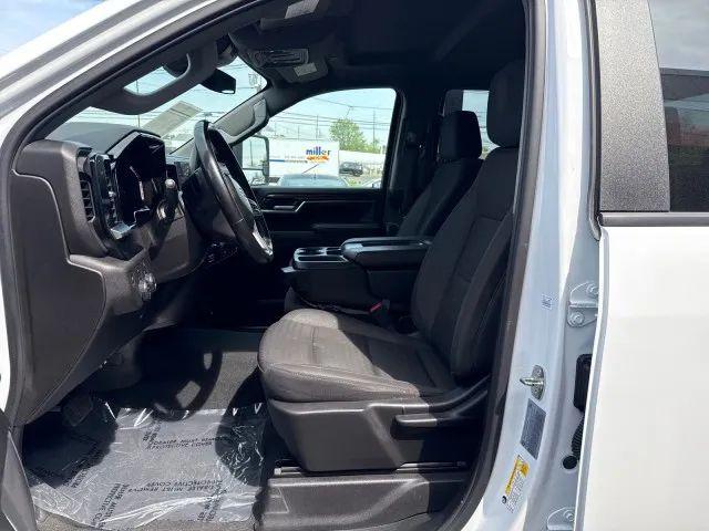 2024 Chevrolet Silverado 2500HD 4WD Crew Cab Long Bed LT