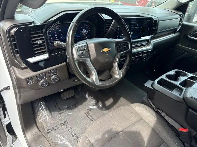2024 Chevrolet Silverado 2500HD 4WD Crew Cab Long Bed LT