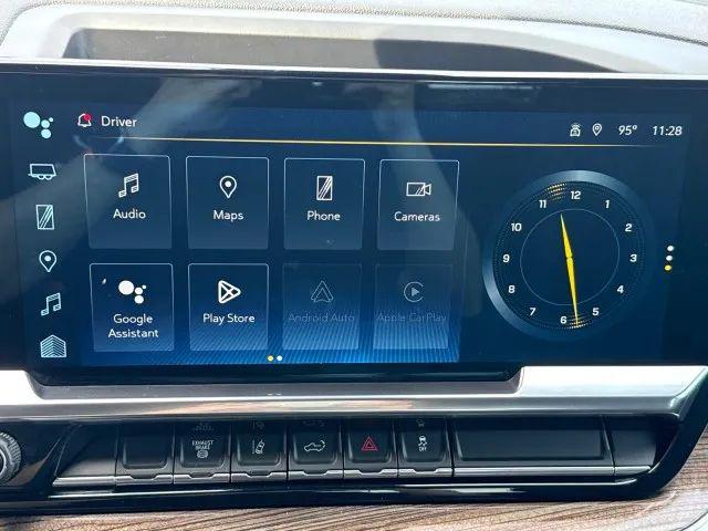 2024 Chevrolet Silverado 2500HD 4WD Crew Cab Long Bed LT