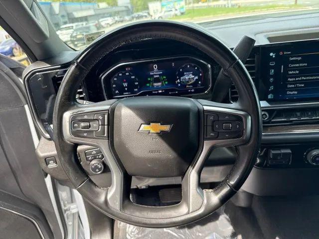 2024 Chevrolet Silverado 2500HD 4WD Crew Cab Long Bed LT