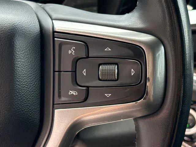 2024 Chevrolet Silverado 2500HD 4WD Crew Cab Long Bed LT