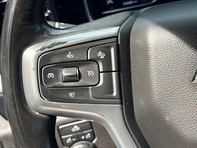 2024 Chevrolet Silverado 2500HD 4WD Crew Cab Long Bed LT