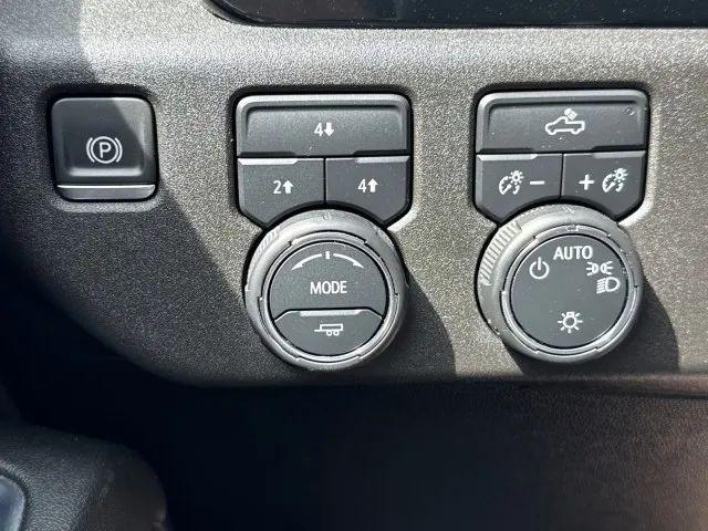 2024 Chevrolet Silverado 2500HD 4WD Crew Cab Long Bed LT