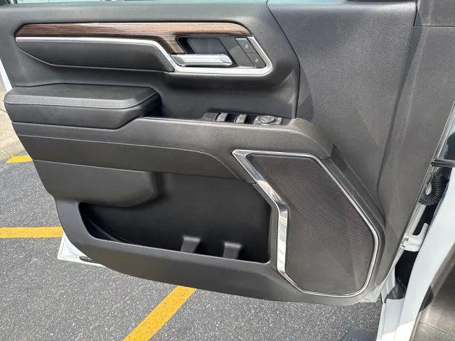 2024 Chevrolet Silverado 2500HD 4WD Crew Cab Long Bed LT