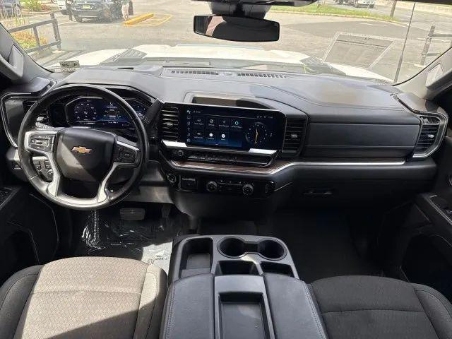 2024 Chevrolet Silverado 2500HD 4WD Crew Cab Long Bed LT