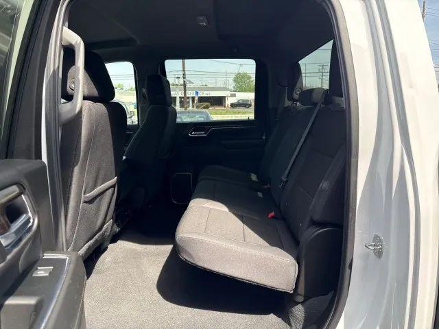 2024 Chevrolet Silverado 2500HD 4WD Crew Cab Long Bed LT
