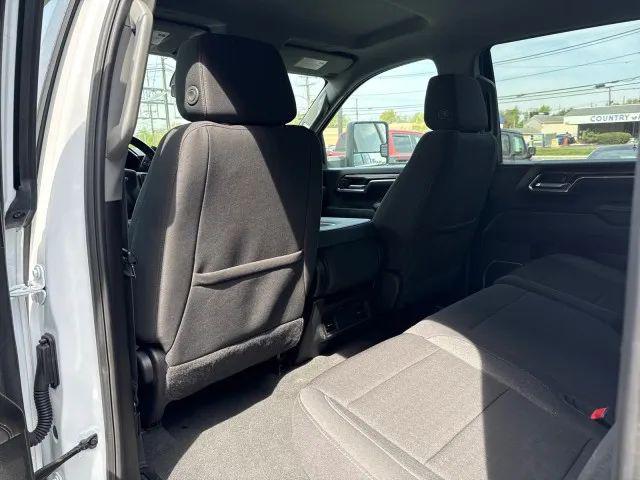 2024 Chevrolet Silverado 2500HD 4WD Crew Cab Long Bed LT