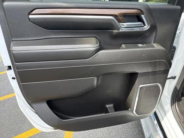2024 Chevrolet Silverado 2500HD 4WD Crew Cab Long Bed LT